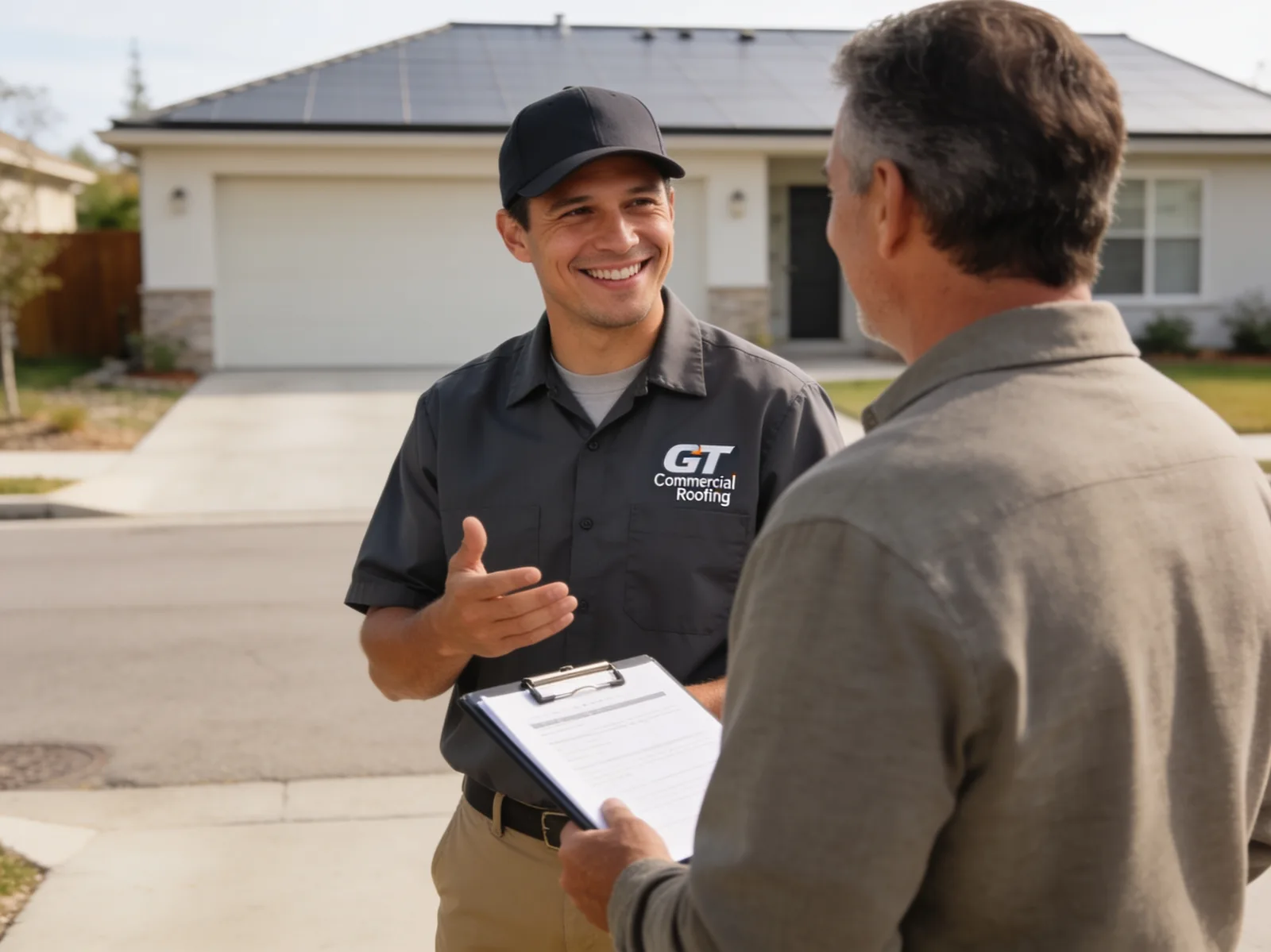 Flat Roof Repair Fannin, TX FAQs